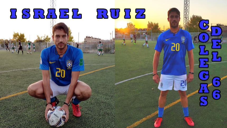 ENTREVISTA PRE PARTIDO A JUGADOR. ZONA SUR DOMINGO TARDE 19-20